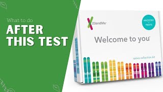 23andMe: What to Do After You Take a DNA Test
