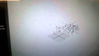 First Flocking Tests