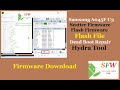 Samsung A045F U3 Scatter Firmware! Dead Boot Repair
