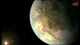 Infodrom: Zemljin bratranec: Kepler 186f