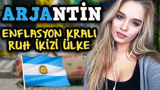 FUTBOLDA BAŞARILI HAYATTA BAŞARISIZ ÜLKE ARJANTİN'DE YAŞAM! - ARJANTİN ÜLKE BELGESELİ- VLOG GEZİ