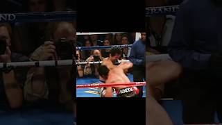 Juan Manuel Marquez Knockout Manny Pacquiao #shorts #sports #boxing #mannypacquiao #philippines