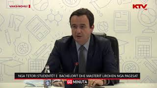 60 Minuta - Lajmet - Live, 17.09.2021