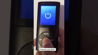 How to use mp3 player!