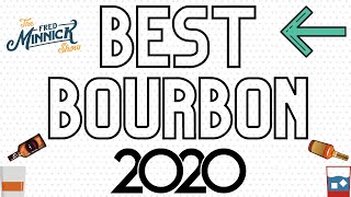 Best Bourbon and American Whiskey Blind Tasting of 2020