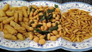 ഇനി ബേക്കറിയിലേക്ക് ഓടേണ്ട / Kuzhalappam / Ajoora Snckas / Chukkappam Recipe / Mullamottu Palaharam