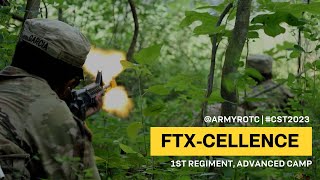 FTX Panther | 1st Regiment, Advanced Camp | CST 2024