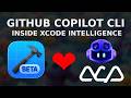 Use GitHub Copilot CLI Agent in Xcode 27 via Agent Client Protocol (ACP)