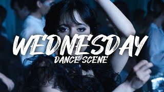 Wednesday 1x04 - Wednesday Addams Dance Scene (4K)