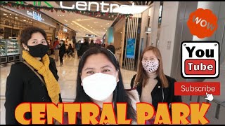 PARK CENTRAL || SHOPPING MALL HONG-KONG
