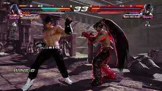 You won't be able to see any better combo adjustment like this on 3 bars!