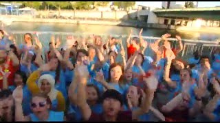 Allons en France 2010 - Lipdub