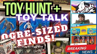 TOY HUNT | ROSS  With Turtles \u0026 BAM Moves To The Swamp?! Awesome Pre-Orders \u0026 Other News! #ross