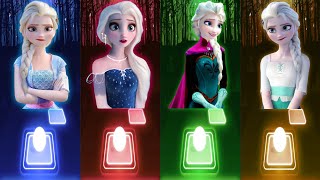 Let It Go - Into the unknown - Do You Want to Build a Snowman? Making Today A Perfect Day Funy Games