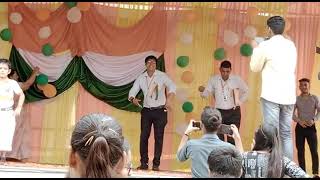 Jeevani International School Independence day dance by ghochiya #dance #independenceday #performance