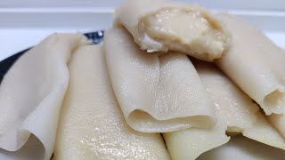 Patishapta Recipe | Patishapta Pitha | Bangladeshi Patishapta Recipe| Bangladeshi Pitha Recipe