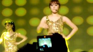 [Fancam] 100707 Wonder Girls - Nobody @ House Of Blues Chicago (2AM at the end)