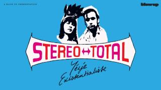 Stereo Total 'C'est La Mort' from Yéyé Existentialiste (Blow Up)