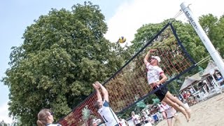 JLL Poland - Charity Real Estate Beach Volleyball Tournament 2014