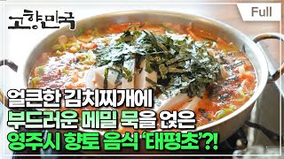 [Full] 고향민국 - 영주, 소백산 아래 태평 시대를 산다