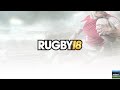 rugby 18 ps4 fastest try ever *world record 9.67s*