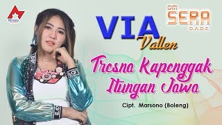 Via Vallen - Tresnoku Kepenggak Itungan Jowo  Dangdut Official