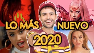 LO MAS NUEVO 2020 | CANCIONES NUEVAS MARZO EN INGLES Y ESPAÑOL | WOW QUE PASA
