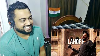 LAHORI LOVE | Irfan Junejo | Reaction by Mayank