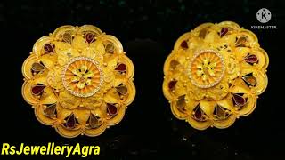 3gram to 4 Gram Gold Rings Designs 2022| Latest Big Size Ring #Jewellery #Rings