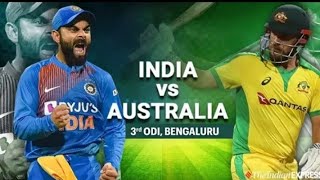 India vs Australia, 3rd ODI Match in Bangalore Highlights 2020 | INDVSAUS 3RD ODI Highlight