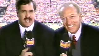 1994 NFC Divisional Playoffs Bears at 49ers