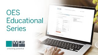 WPS Online Evaluation System from Start to Finish