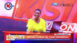 KISII TV LIVE - ENYONI IJUMAA 10/25/2024