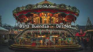 Dina Buendia / Desdén / Letra en Español