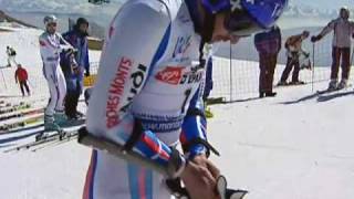 Championnats de France de Ski Alpin 2009 : Slalom Géant