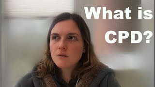 What is Continuing Professional Development?