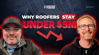 Why Most Roofing Companies NEVER Break $5M