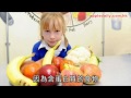 蘋果日報 20101013 每天只食蔬果　女童吃蛋白質損腦