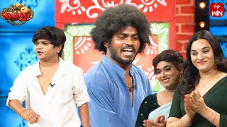 Non Stop Nooka Raju Performance | Jabardasth | 15th February 2024  | ETV