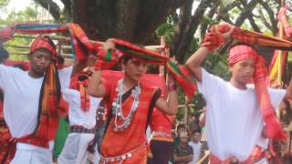 TRIPURA GORIYA DANCE AT CHITTAGONG