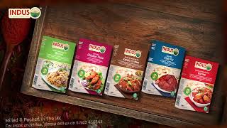 Indus Foods- Aib Food