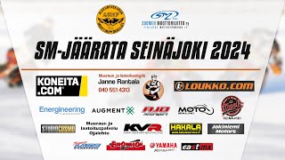 SM-Jäärata Seinäjoki 10.2.2024