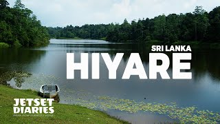 Hiyare Reservoir Rainforest | Jetset Diaries #visitsrilanka #getsetdiaries #kottawaforest