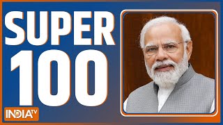 Super 100: आज की 100 बड़ी ख़बरें फटाफट अंदाज में | News in Hindi LIVE | Top 100 News | July 30, 2022