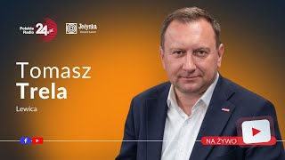 Tomasz Trela: jedyną kandydatką Lewicy jest Magdalena Biejat