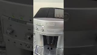 delonghi 全自動咖啡機esam 3200/4000 b 消除除鈣燈號