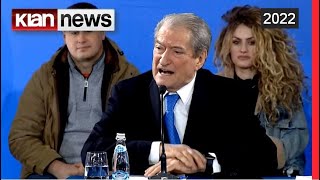 Berisha: Nëse Shqipëria do të ishte si Mirdita PD do të ishte në pushtet sot