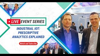 Industrial IoT: Prescriptive Analytics Explained