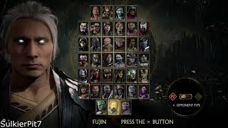 Raiden Announcer Voice - Mortal Kombat 11 (Updated for Kombat Pack 2)