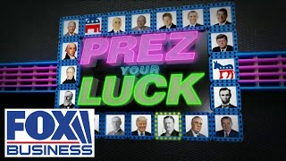 Game Night: Prez Your Luck
